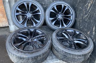 AUDI A7 C7/4G (2010-2020) Hjulsats (utan däck) 4G8601025AH 32935207