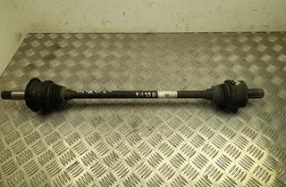 MERCEDES-BENZ GLC X254 (2022-2023) Bakre höger drivaxel A2143501201 32963673