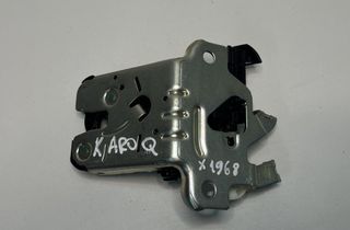 SKODA Karoq 1 generation (2017-2024) Bakluckans bagagerumslås 5F0827505 32977999