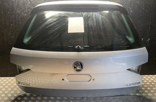 SKODA Superb 3 generation (2015-2023) Baklucka bak 33095821