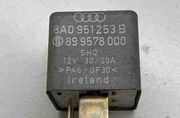 AUDI 80 B3 (1986-1992) Reläer 8A0951253B,899578000,208 23939459