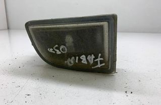 SKODA Fabia 6Y (1999-2007) Främre vänster dimljus 6Y0941700 23941218