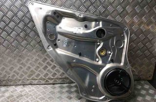 MERCEDES-BENZ C-Class W204/S204/C204 (2004-2015) Fönsterlyftare till vänster bak A2047600734 30594638