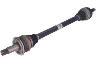 MERCEDES-BENZ C-Class W205/S205/C205 (2014-2023) Bakre höger drivaxel A2053504019 21347530