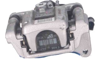 OPEL Grandland X 1 generation (2017-2023) Bromsok höger bak 1608998980 27421931