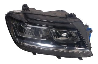 VOLKSWAGEN Tiguan 2 generation (2016-2024) Fram höger strålkastare 5NB941036B 27853168