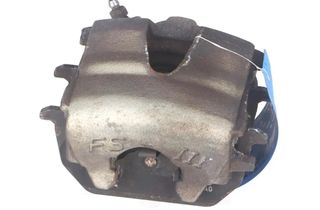 VOLKSWAGEN Golf Sportsvan 1 generation (2014-2019) Fram Höger Bromsok 5Q0615124 29781488