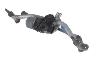 PEUGEOT 2008 1 generation (2013-2020) Front vindrutetorkare Mechansm Motor 9815497780 30449913