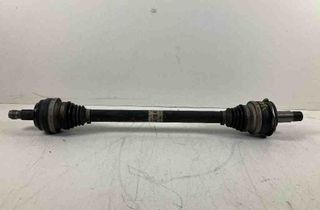 MERCEDES-BENZ C-Class W205/S205/C205 (2014-2023) Bakre höger drivaxel A2222700225 31866723