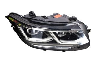 VOLKSWAGEN Tiguan 2 generation (2016-2024) Fram höger strålkastare 5NB941082C 32709298