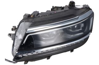 VOLKSWAGEN Tiguan 2 generation (2016-2024) Fram vänster strålkastare 5NB941081A 33024738