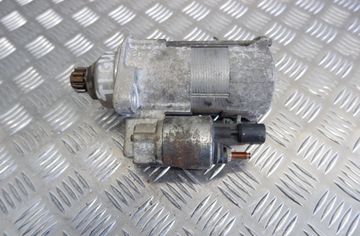 VOLKSWAGEN Tiguan 1 generation (2007-2017) Startmotor 02M911024A 4131686