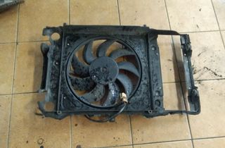 AUDI A2 8Z (1999-2005) Motorkylare kylare 8z0121207b 13749001