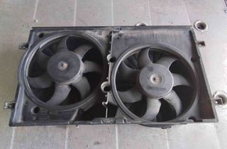 VOLKSWAGEN Transporter T4 (1990-2003) Diffusor fläkt 7d0121207b 31545487