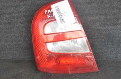 SKODA Fabia 6Y (1999-2007) Vänster bakljus bak 6Y6945095B6Y6945111B 1149343