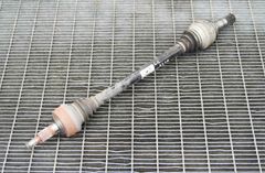 PORSCHE Panamera 970 (2009-2016) Bakre Vänster Drivaxel 97033202402,970.332.024.02 11544922