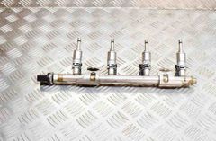 AUDI A4 B9/8W (2015-2024) Bränsleskena 04E133320D 11545559