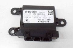 MASERATI Ghibli 3 generation (2013-2024) PDC parkeringsavståndskontrollenhet 670004819,0263004650 12300486