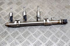 AUDI A4 B9/8W (2015-2024) Bränsleskena 06J906051F,04E133320D,0261545079,0261500477 13727206