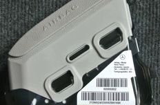 MERCEDES-BENZ E-Class W212/S212/C207/A207 (2009-2016) Fram höger säte Airbag SRS 2128602402,609990802 1510090