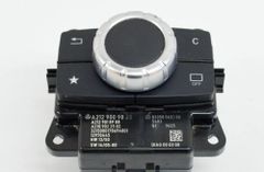 MERCEDES-BENZ E-Class W212/S212/C207/A207 (2009-2016) Navigationskontrollratt 03358563200,A2189022502,A2129018908,A2129009828 15241877