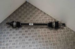 BMW 1 Series F20/F21 (2011-2020) Bakre höger drivaxel 7629302 2125800