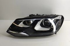 VOLKSWAGEN Touareg 2 generation (2010-2018) Fram vänster strålkastare 1ZS01032805,8K0941597E,8U0941329,7P1941751 23019844