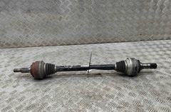 PORSCHE Panamera 971 (2016-2020) Bakre höger drivaxel 971.501.201.H,971501201H 23469724