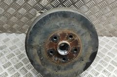 AUDI Q4 Sportback e-tron 1 generation (2021-2024) Bakre höger hjulnav 1EA505434P,1EA609076 23870374