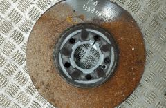 MERCEDES-BENZ GLC 253 (2015-2019) Fram höger bromsskiva A0004212812 24458254