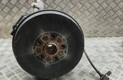 SKODA Enyaq 1 generation (2020-2023) Bakre höger hjulnav 1EA501051BD,1EA609075,1EA505434P 26843646