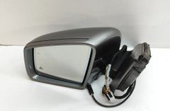 MERCEDES-BENZ GL-Class X166 (2012-2015) Vänster sidospegel A1668105516 28247353