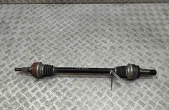 PORSCHE Panamera 971 (2016-2020) Bakre höger drivaxel 971501201F,971.501.201.F 28337970