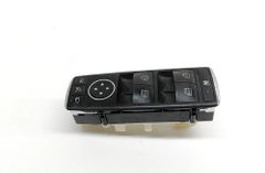 MERCEDES-BENZ E-Class W212/S212/C207/A207 (2009-2016) Vänster främre dörrfönsterbrytare A2128208310 29255894
