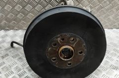 SKODA Enyaq 1 generation (2020-2023) Bakre höger hjulnav 1EA609076,1EA505434P 29289128