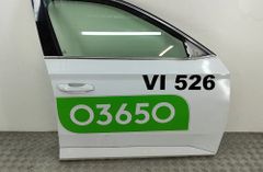 SKODA Superb 3 generation (2015-2023) Höger främre dörr 3V0831056B 29993682