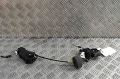 MERCEDES-BENZ GLE W166 (2015-2018) Bakluckans bagagerumslås A0997400608,A2047500060 31264495