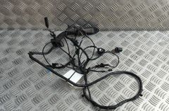 BMW X6 M E71/E72 (2009-2014) Kablar för vänster bakdörr 9203116,9207862 31318782