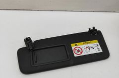 AUDI A5 F5 (2016-2024) Solskydd på vänster sida 8W0857551 31863301