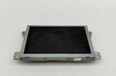 AUDI Q5 8R (2008-2017) Navigationsdisplay 8R0919604A 31928747