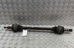 PORSCHE Panamera 970 (2009-2016) Bakre höger drivaxel 97033202401 32092502
