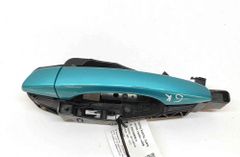 CITROËN C3 3 generation (2016-2024) Bakre vänstra dörrens yttre handtag 9802977380 32388462