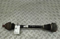 AUDI A5 Sportback F5 (2016-2024) Bakre Vänster Drivaxel 8W0501203E 32398449