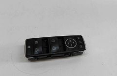 MERCEDES-BENZ GLE Coupe C292 (2015-2019) Vänster främre dörrfönsterbrytare A2929055000 32574589