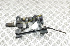 VOLKSWAGEN Touareg 2 generation (2010-2018) Cirkulationsvattenmotor 7L0965561L,7PP819810A,7P0819545B 32752972