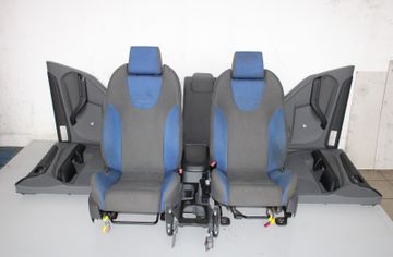 FORD Focus 2 generation (2004-2011) Invändiga säten med dörrkortssats 32809924