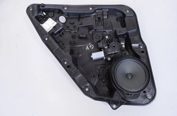 MERCEDES-BENZ A-Class W176 (2012-2018) Fönsterlyftare till vänster bak A1237660022,A2047302735,A1767330100,A1767303800 32868264
