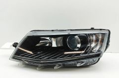 SKODA Octavia 3 generation (2013-2020) Fram vänster strålkastare 5E1941015B,030127228300,8K0941597B,4G0907697D,28357987 32935480