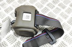 BMW 3 Series G20/G21/G28 (2018-2024) Säkerhetsbälte i mitten bak 8076382 32954238