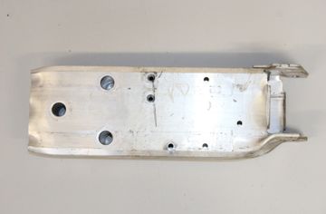 BMW 3 Series Gran Turismo F34 (2013-2017) Stötfångarförstärkningsförlängning höger sida 51117289908,7289908 32980992